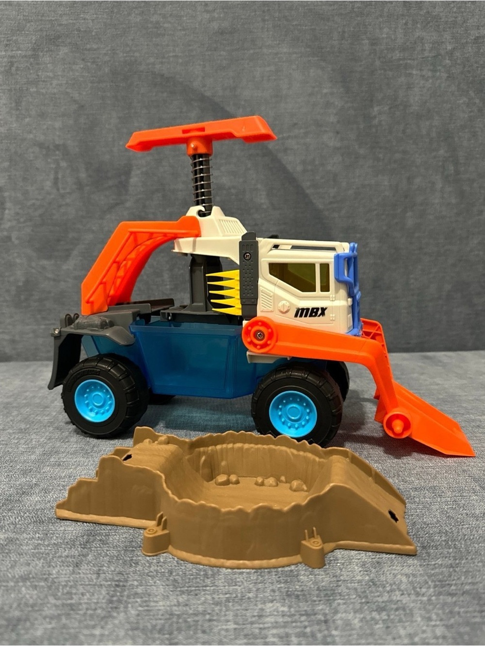 Matchbox Hydro Car Wash